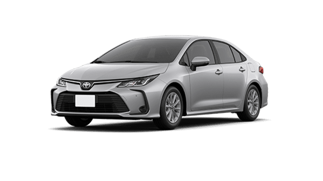 Corolla Altis Premium CVT por assinatura