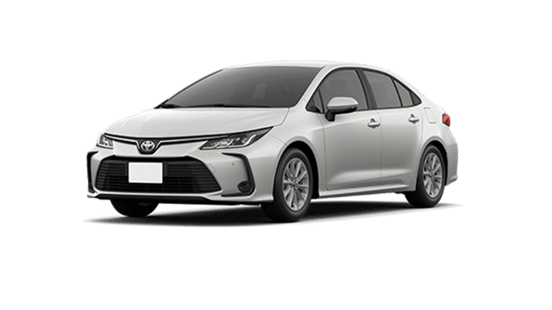 Corolla GLi HEV por assinatura