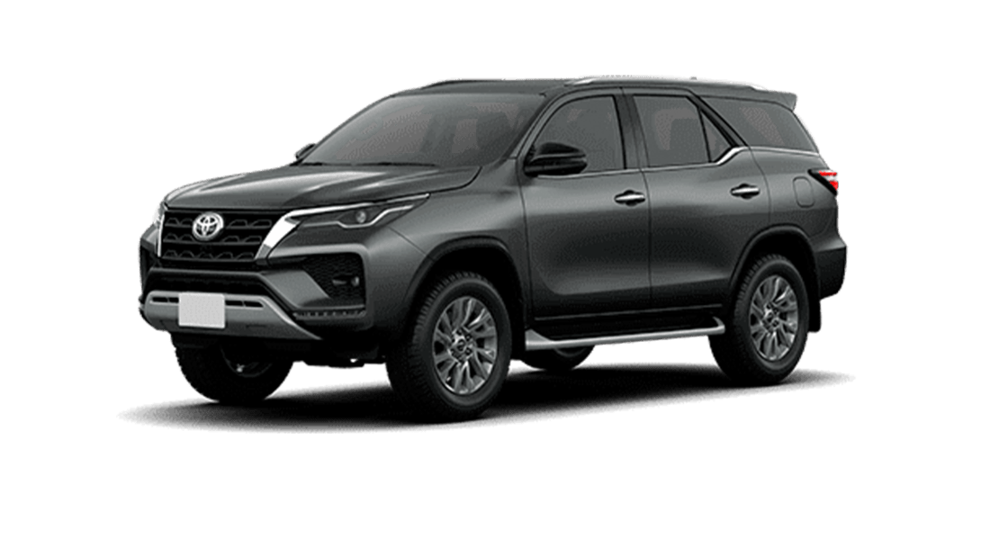 SW4 SRX Platinum 7S por assinatura