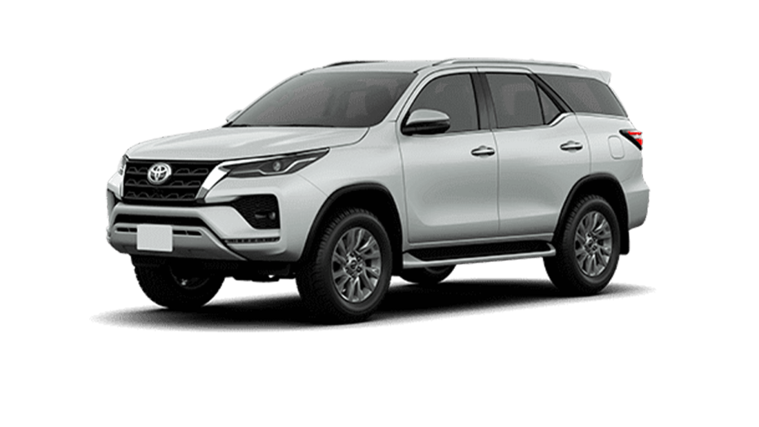 SW4 SRX Platinum 5S por assinatura