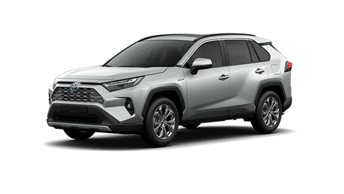 RAV4 H SX AWD por assinatura