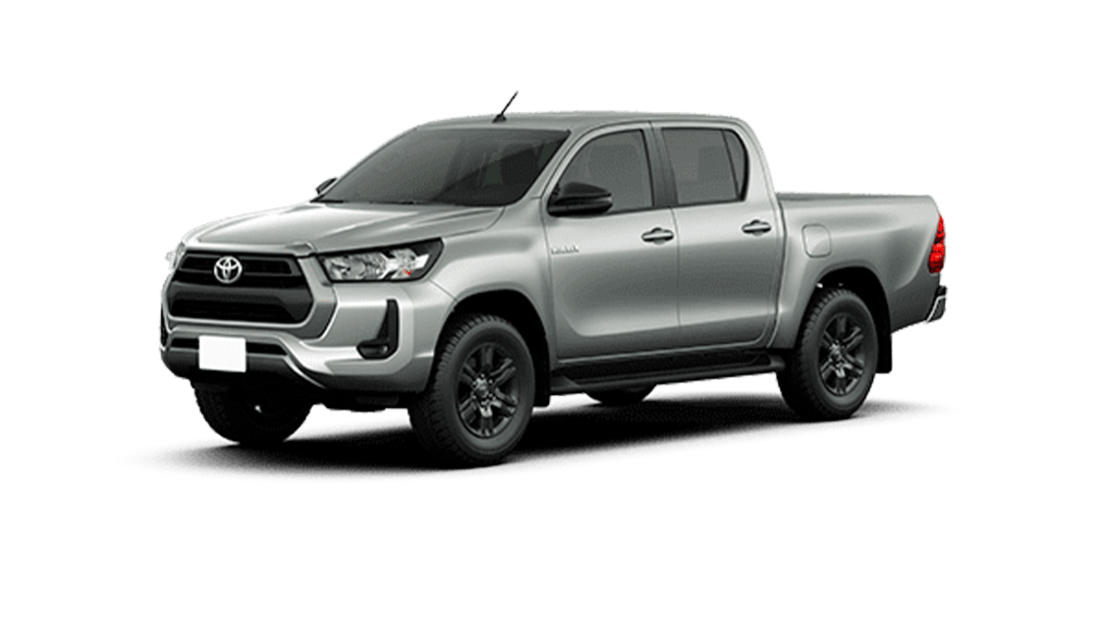 Hilux CD DSL Power Pack por assinatura