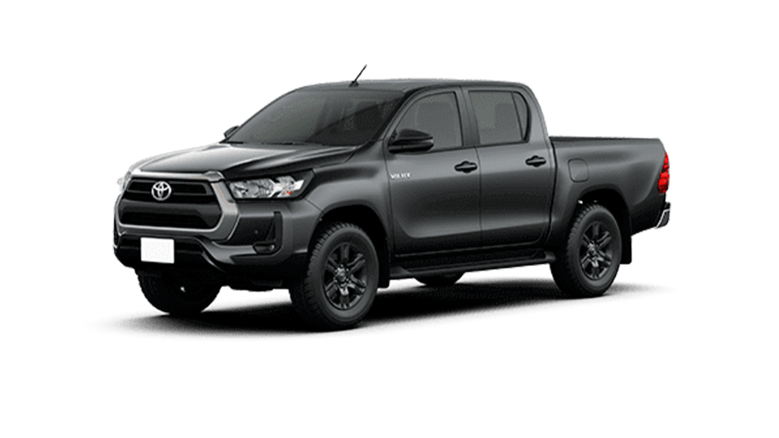 Hilux SRV por assinatura