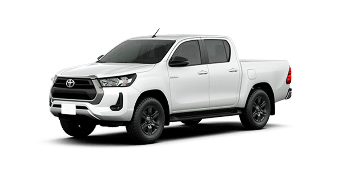 Hilux SR por assinatura