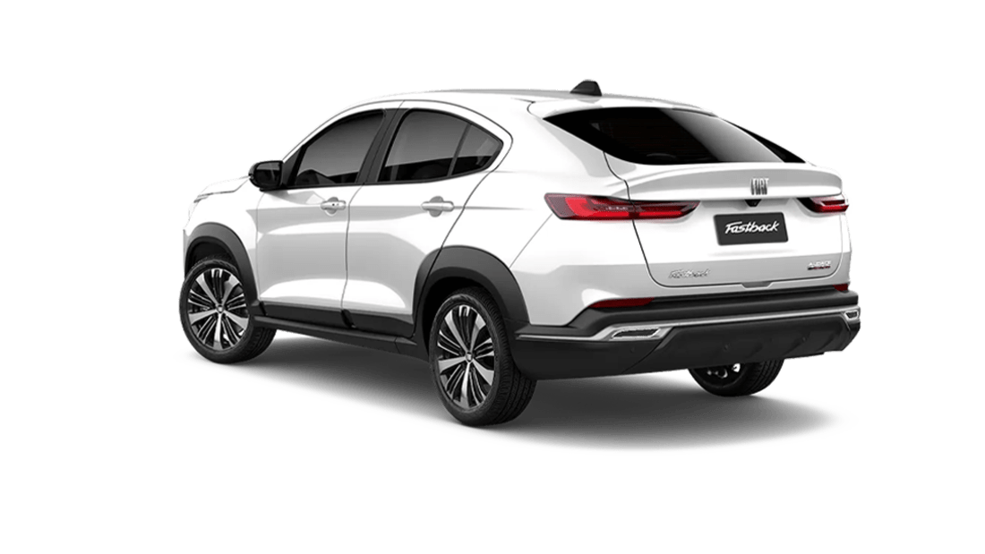 Fastback Audace T200 Hybrid por assinatura