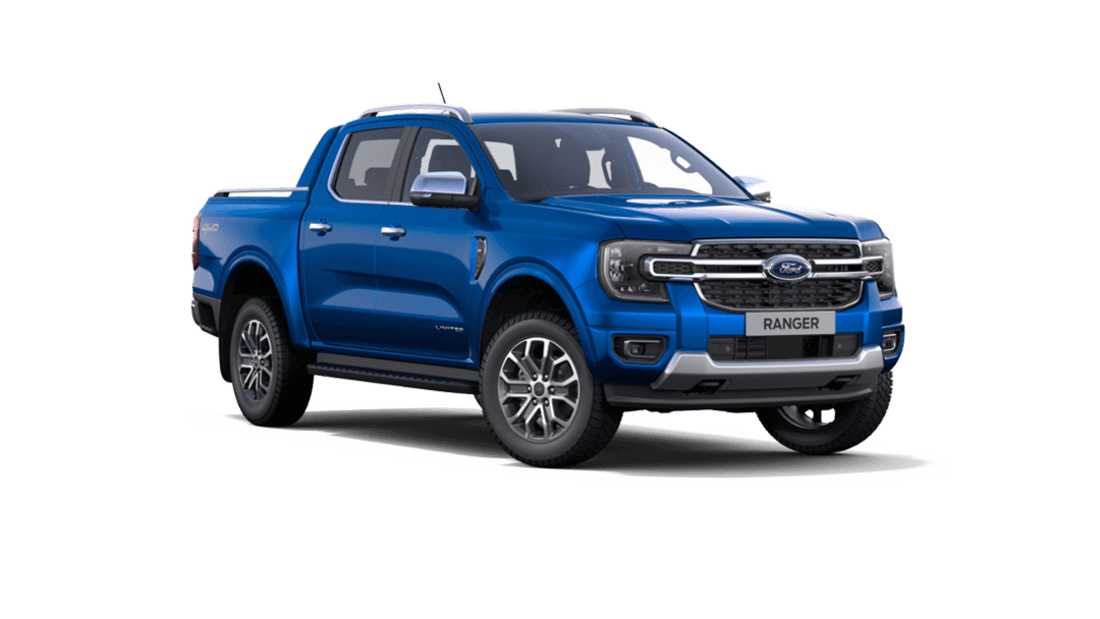 Ranger Limited 3.0 V6 por assinatura