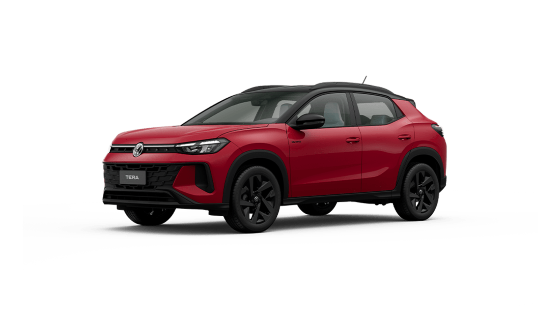 Tera Highline TSI por assinatura