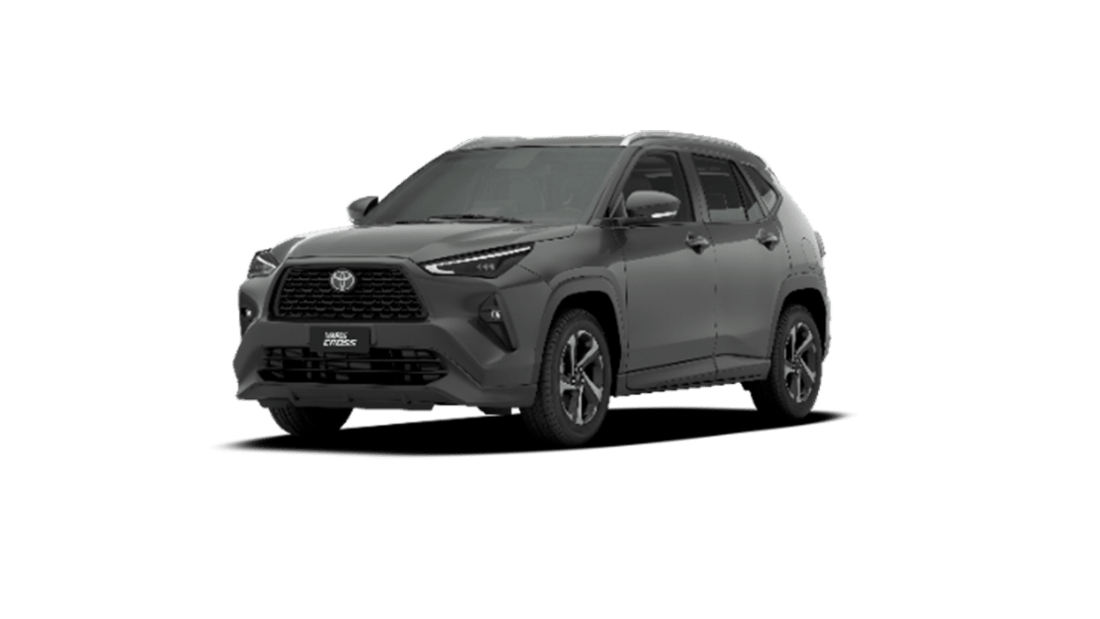 Yaris Cross XRE Hybrid por assinatura