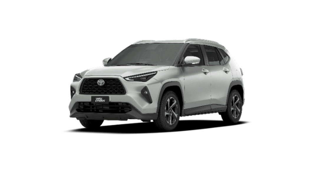 Yaris Cross XRE por assinatura