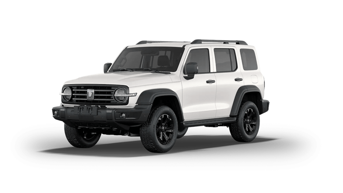 Tank 300 PHEV Hi4T por assinatura