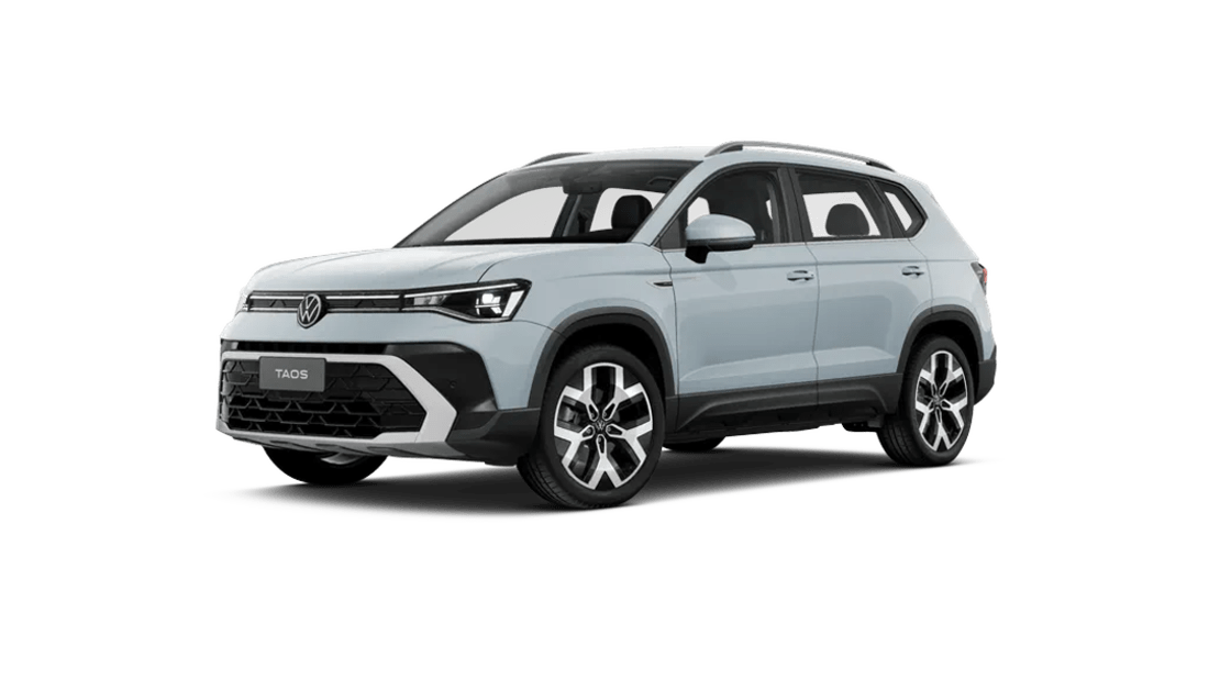 Taos Highline 250TSI por assinatura