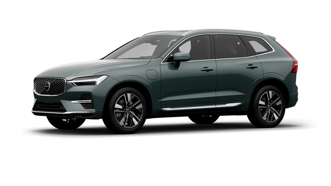 XC60 Plus por assinatura