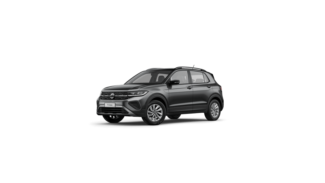 T-Cross 200TSI por assinatura