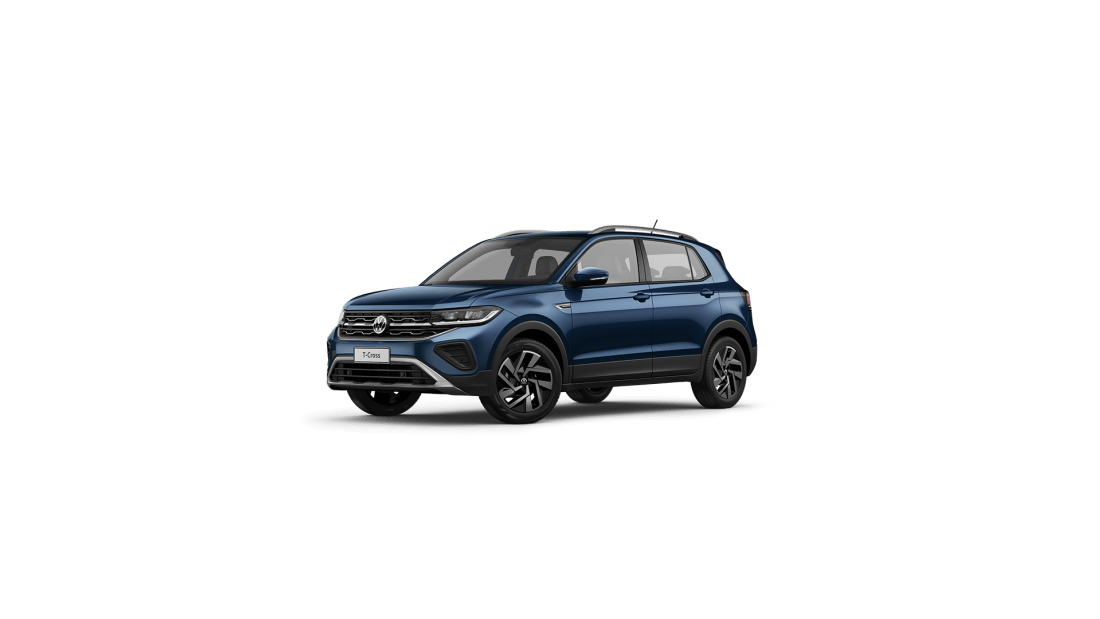T-Cross Comfortline 200TSI por assinatura
