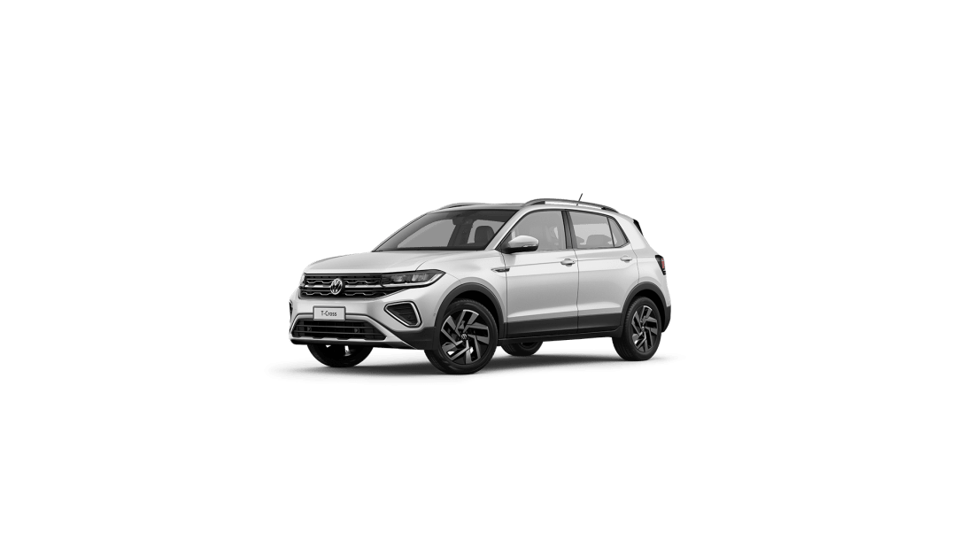 T-Cross Highline 250TSI por assinatura