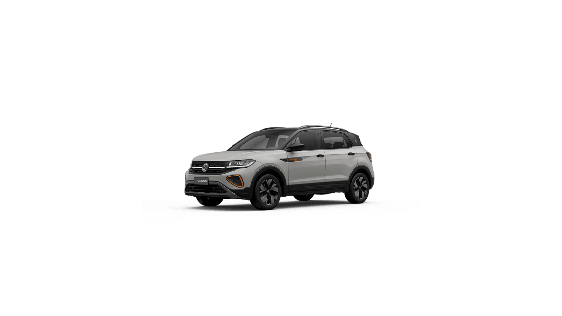 T-Cross Extreme 250TSI por assinatura