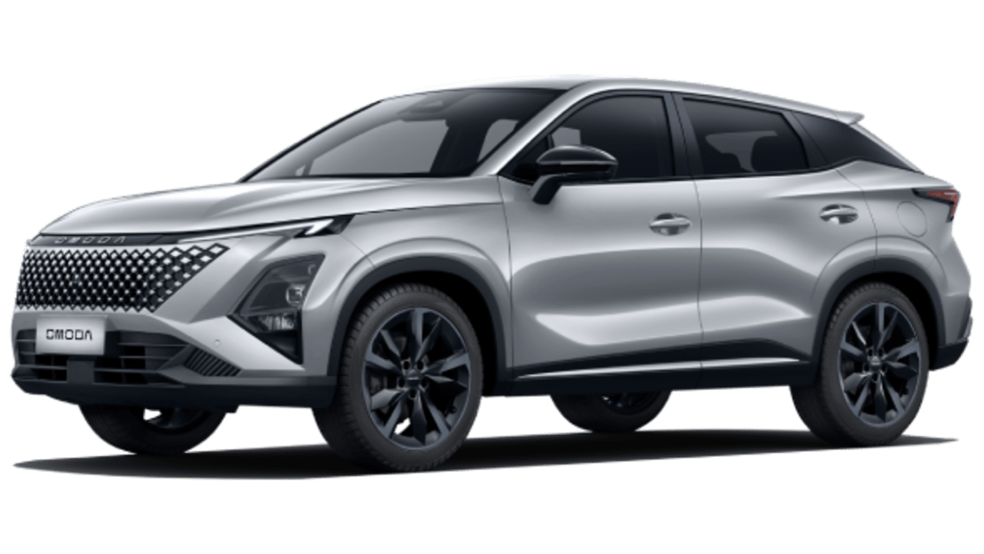 Omoda 5 Prestige por assinatura