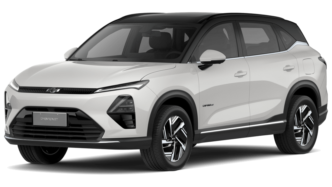 Captiva EV Premier por assinatura