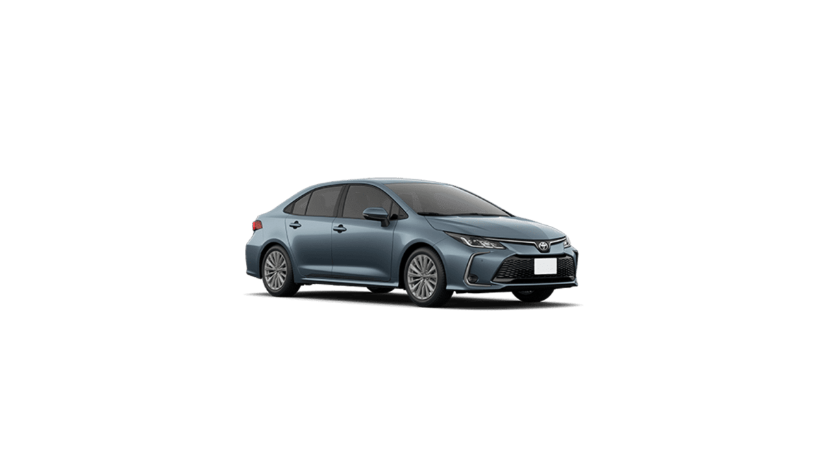 Corolla Xei por assinatura