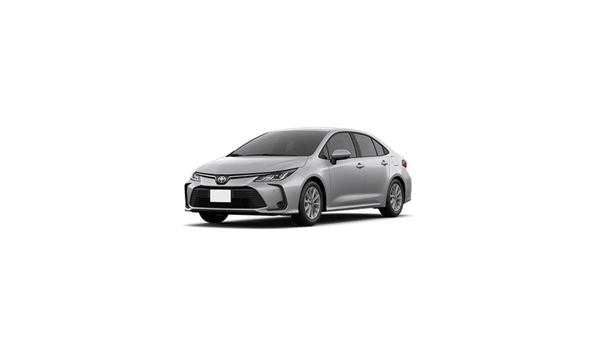 Corolla Altis Premium CVT por assinatura