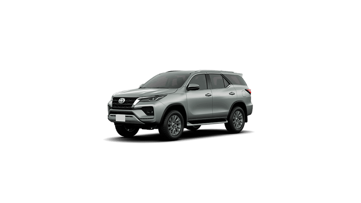 SW4 SRX Platinum 7S por assinatura