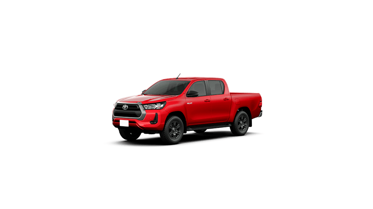 Hilux Power Pack AT por assinatura