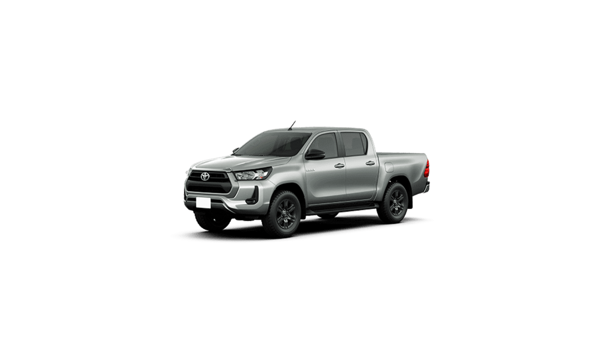 Hilux SRX Plus por assinatura