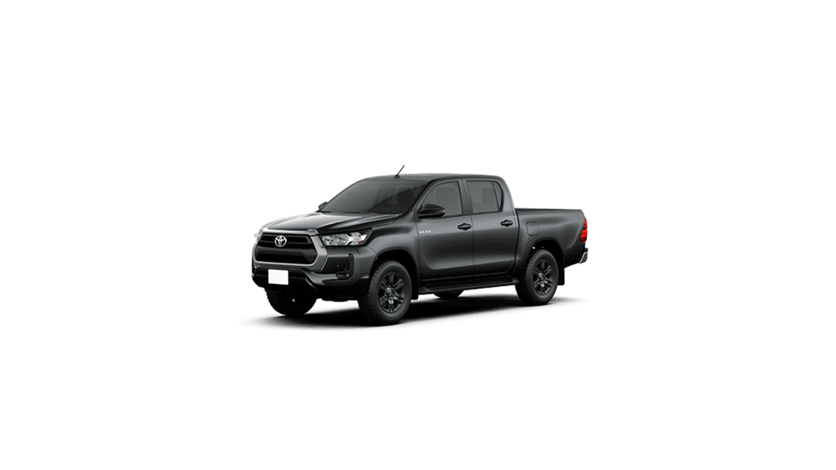 Hilux SRV por assinatura