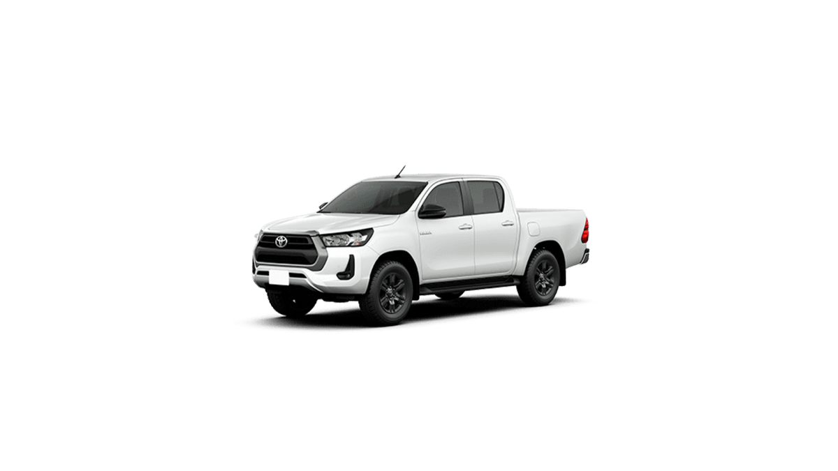 Hilux SR por assinatura