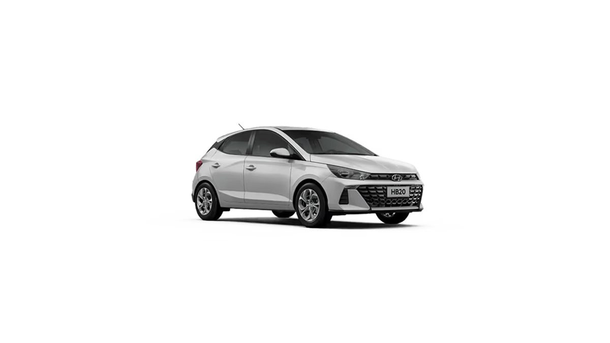 HB20 1.0 Comfort Plus por assinatura