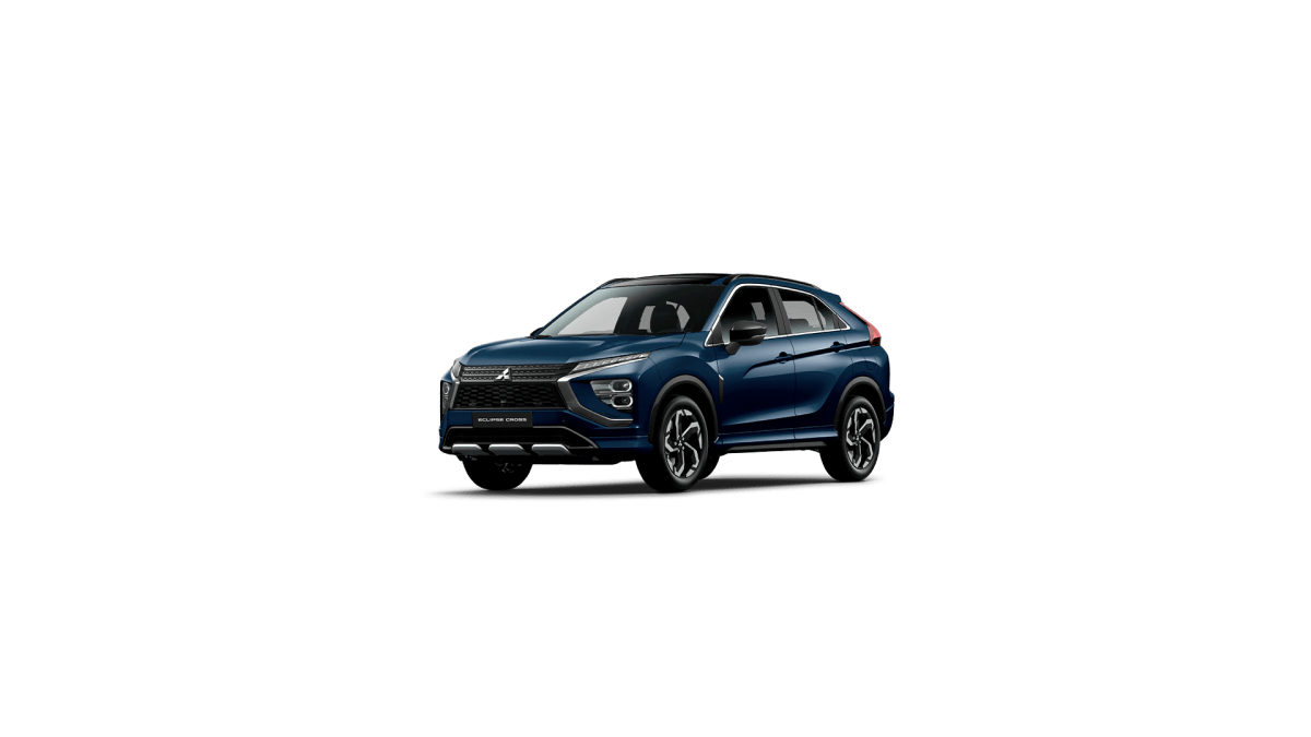 Eclipse Cross HPE por assinatura