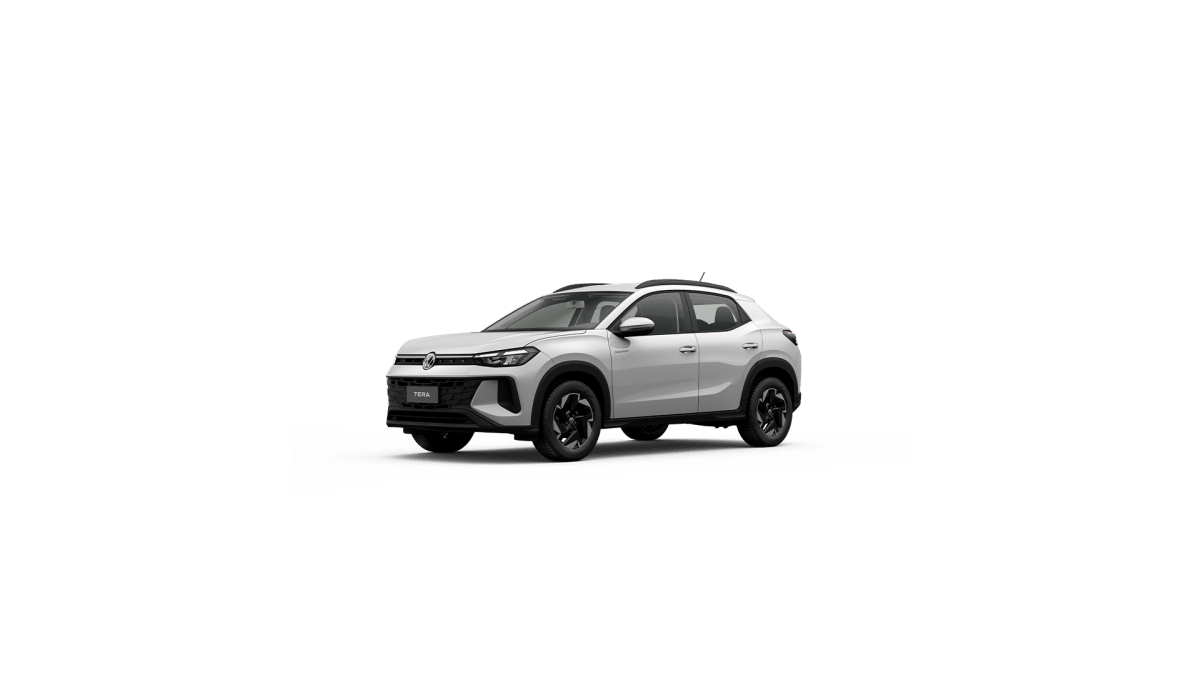 Tera Comfortline TSI por assinatura
