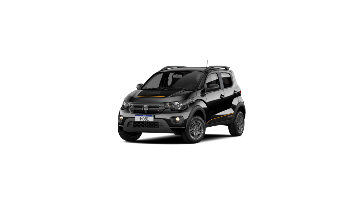 Mobi Trekking por assinatura