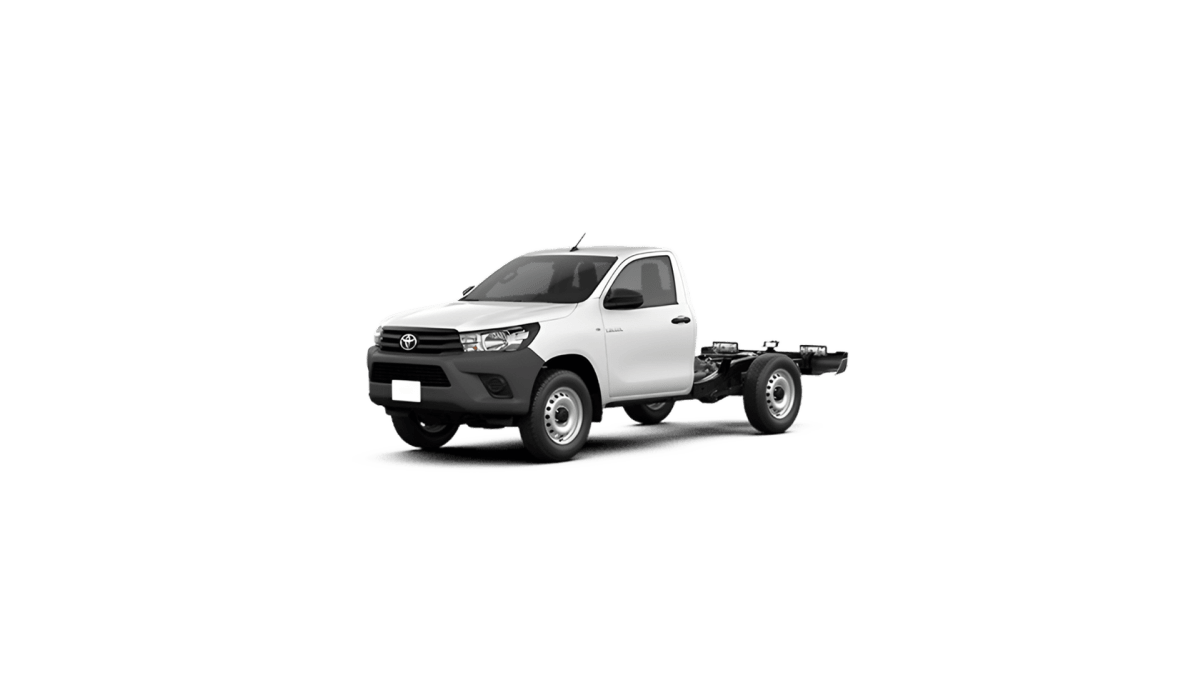 Hilux Chassi MT por assinatura