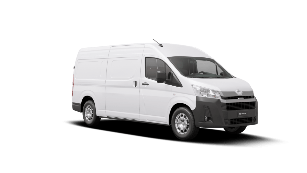 Hiace  por assinatura