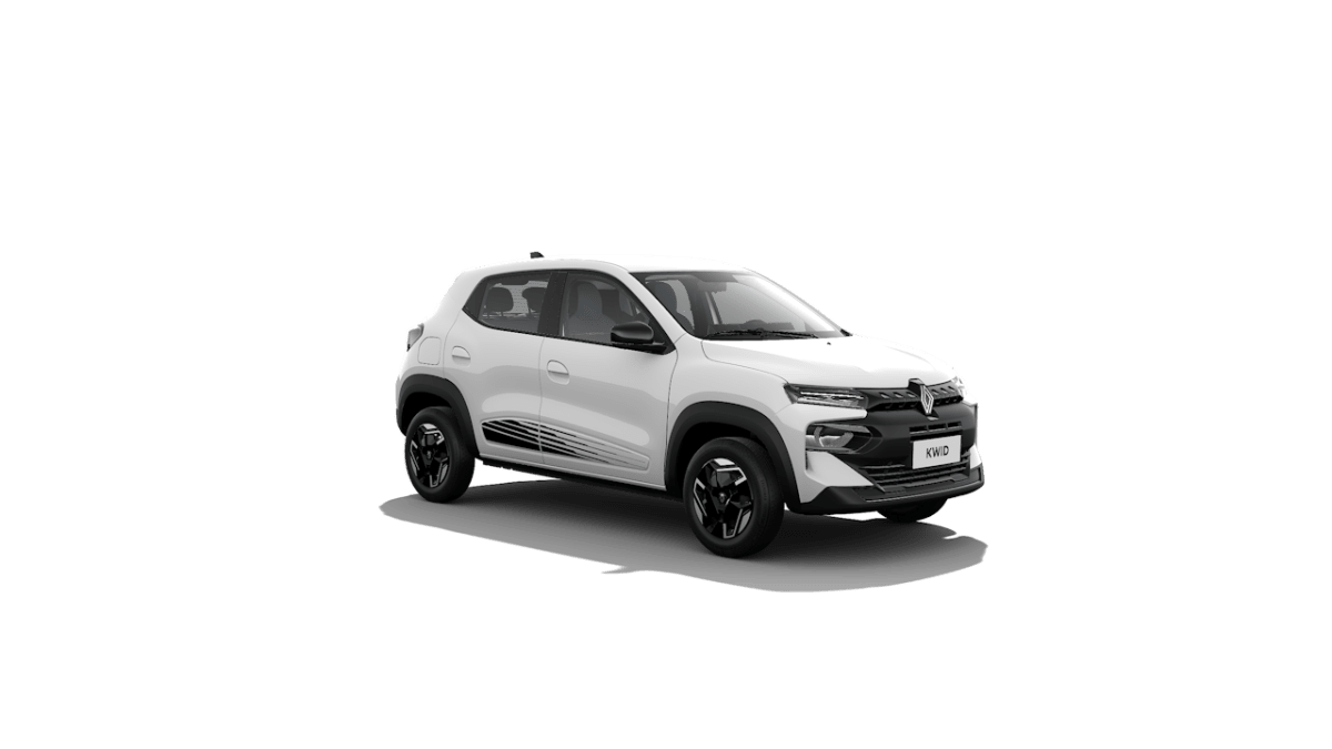 Kwid Techno por assinatura