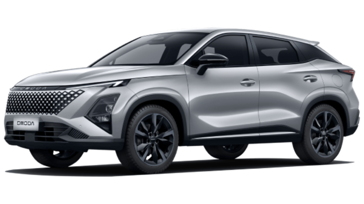 Omoda 5 Prestige por assinatura