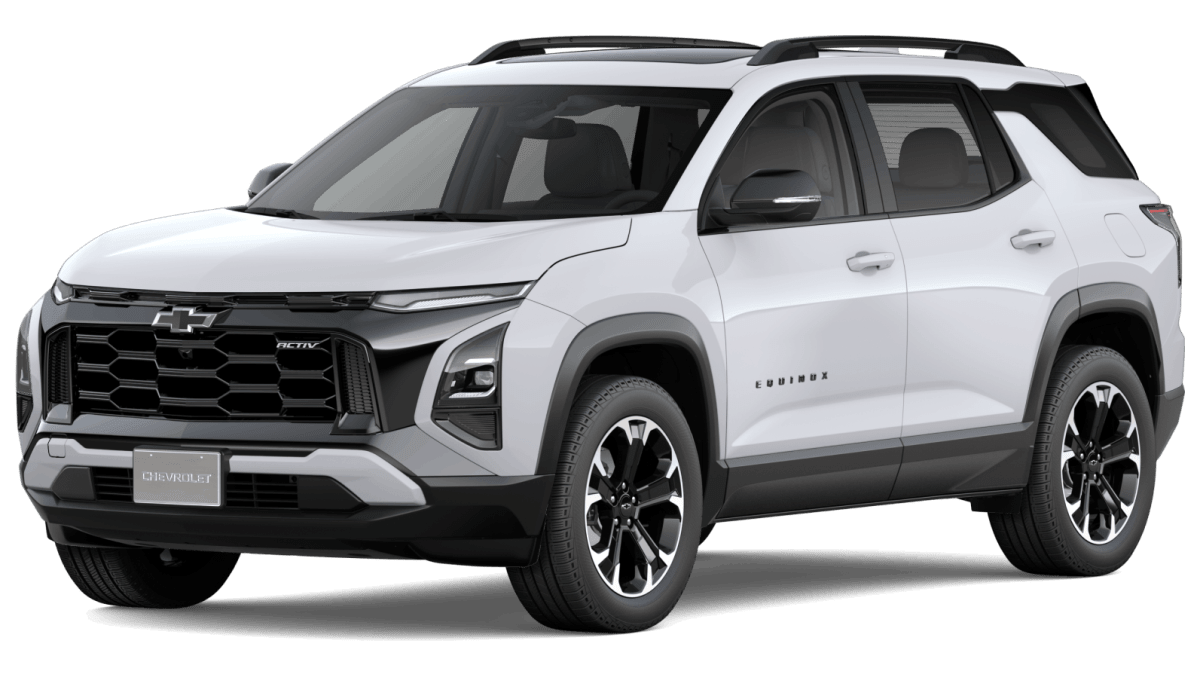 Equinox Activ 1.5 AT por assinatura