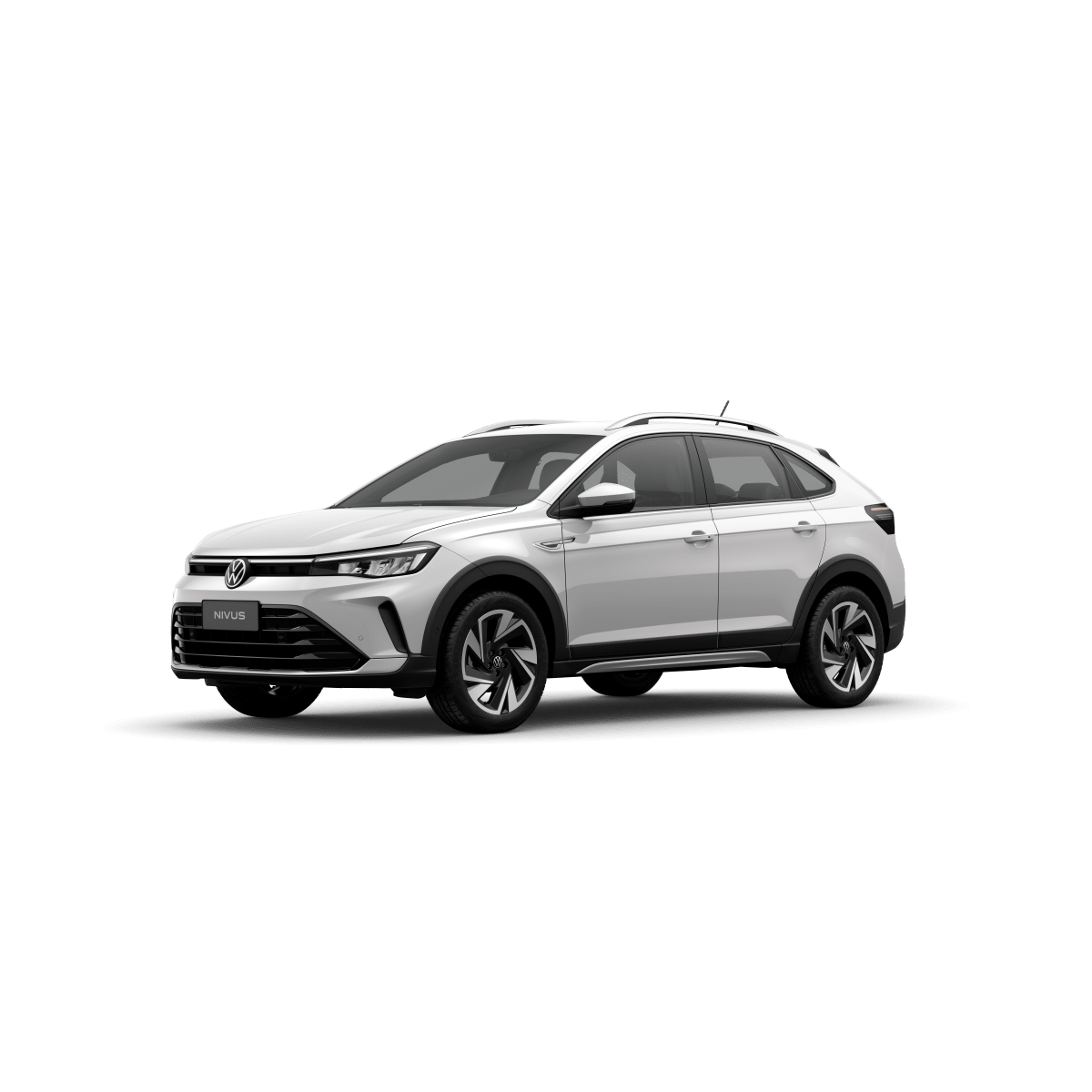Volkswagen Nivus Highline 200 TSI
