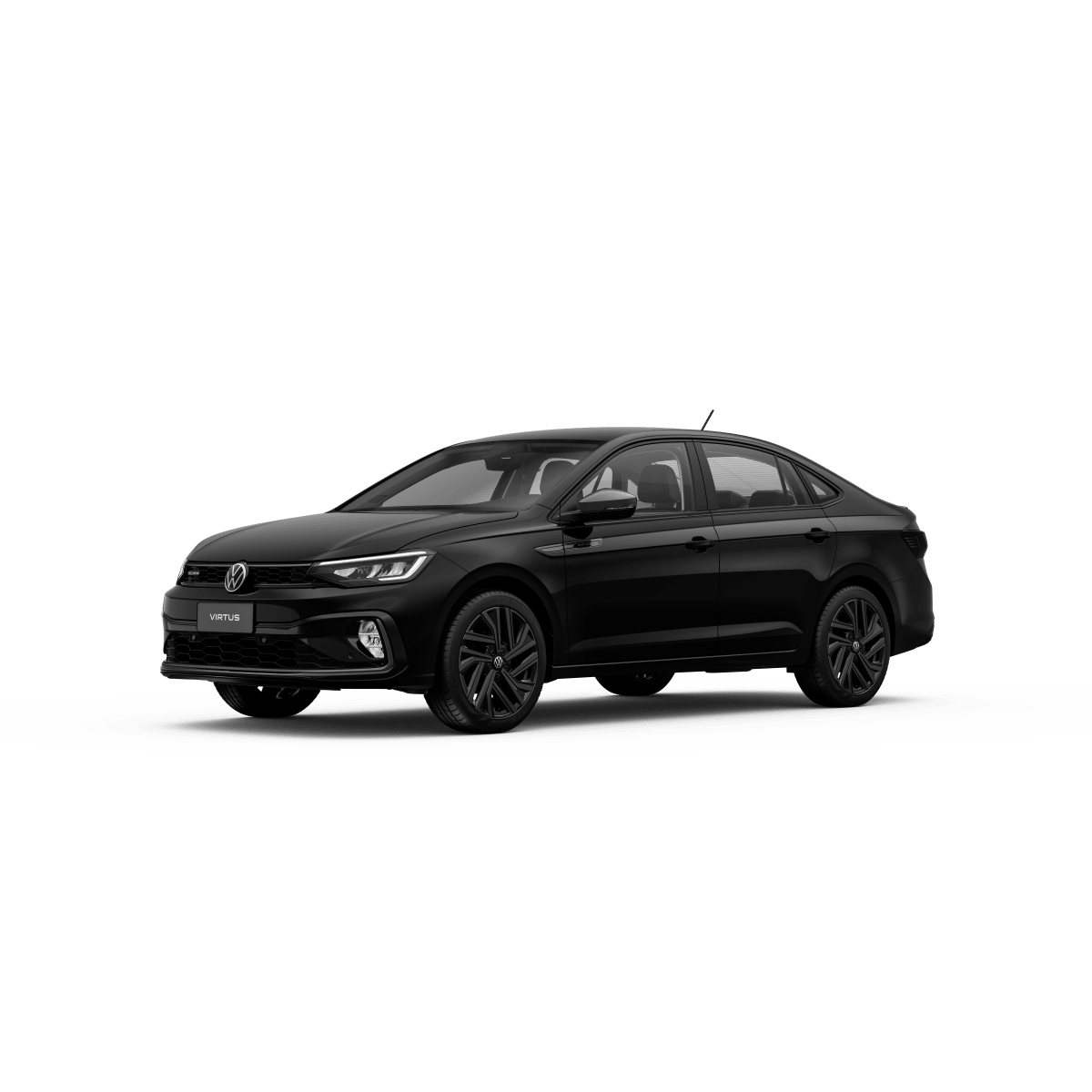 Volkswagen Virtus Exclusive