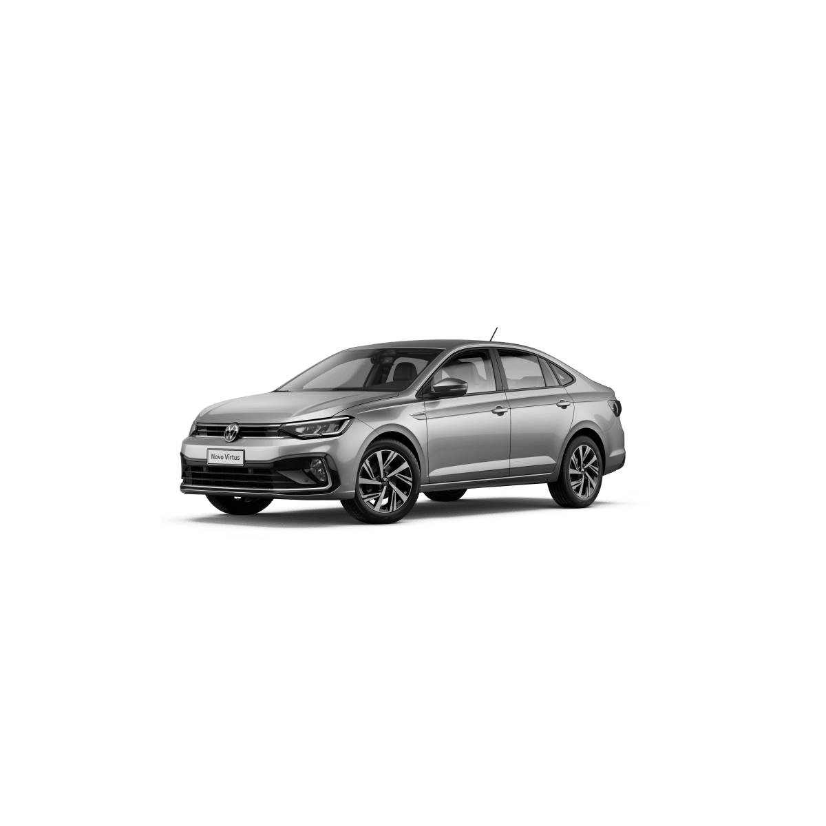 Volkswagen Virtus Highline