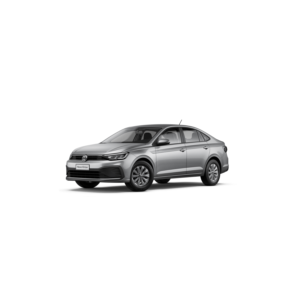 Volkswagen Virtus TSI