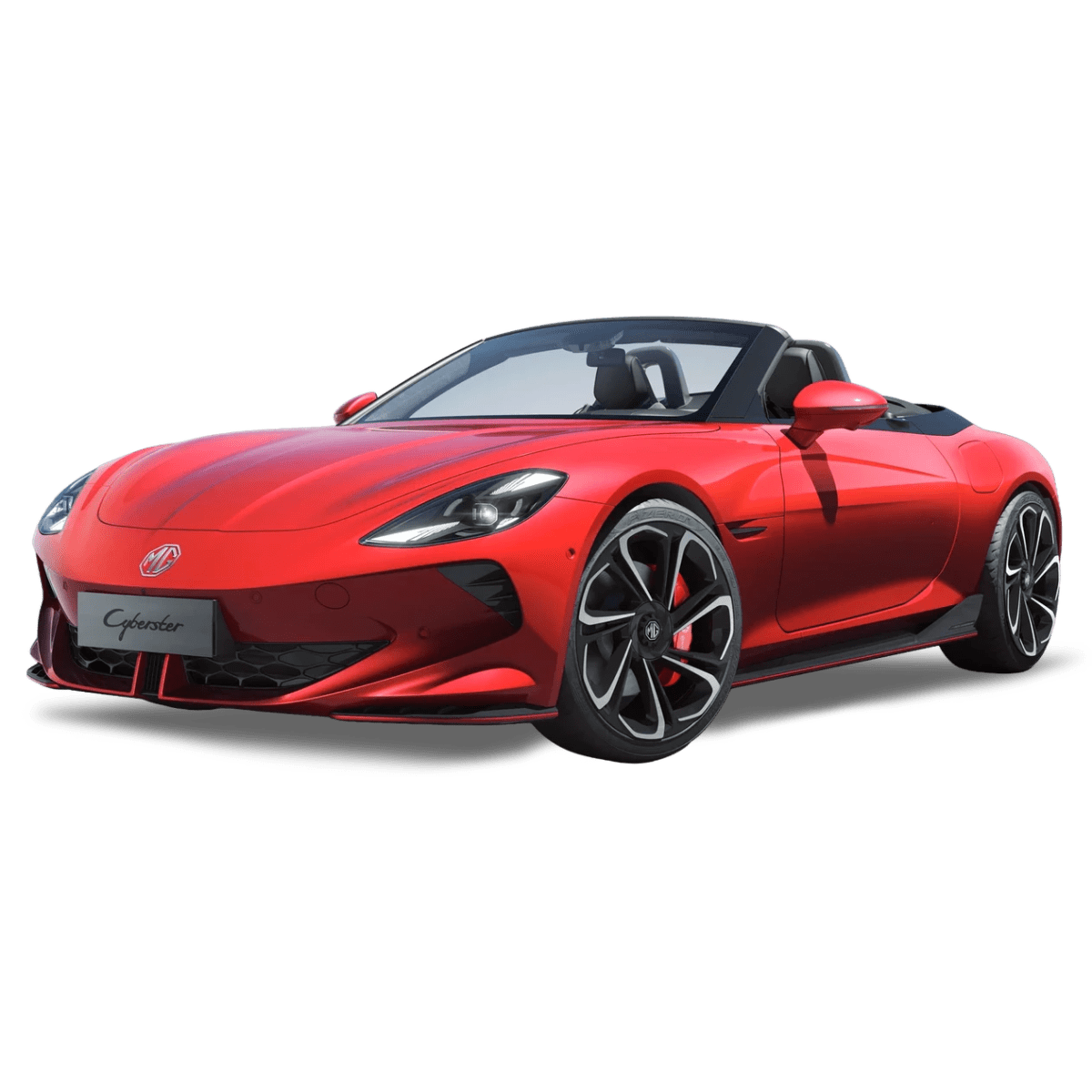 MG Motors Cyberster AWD