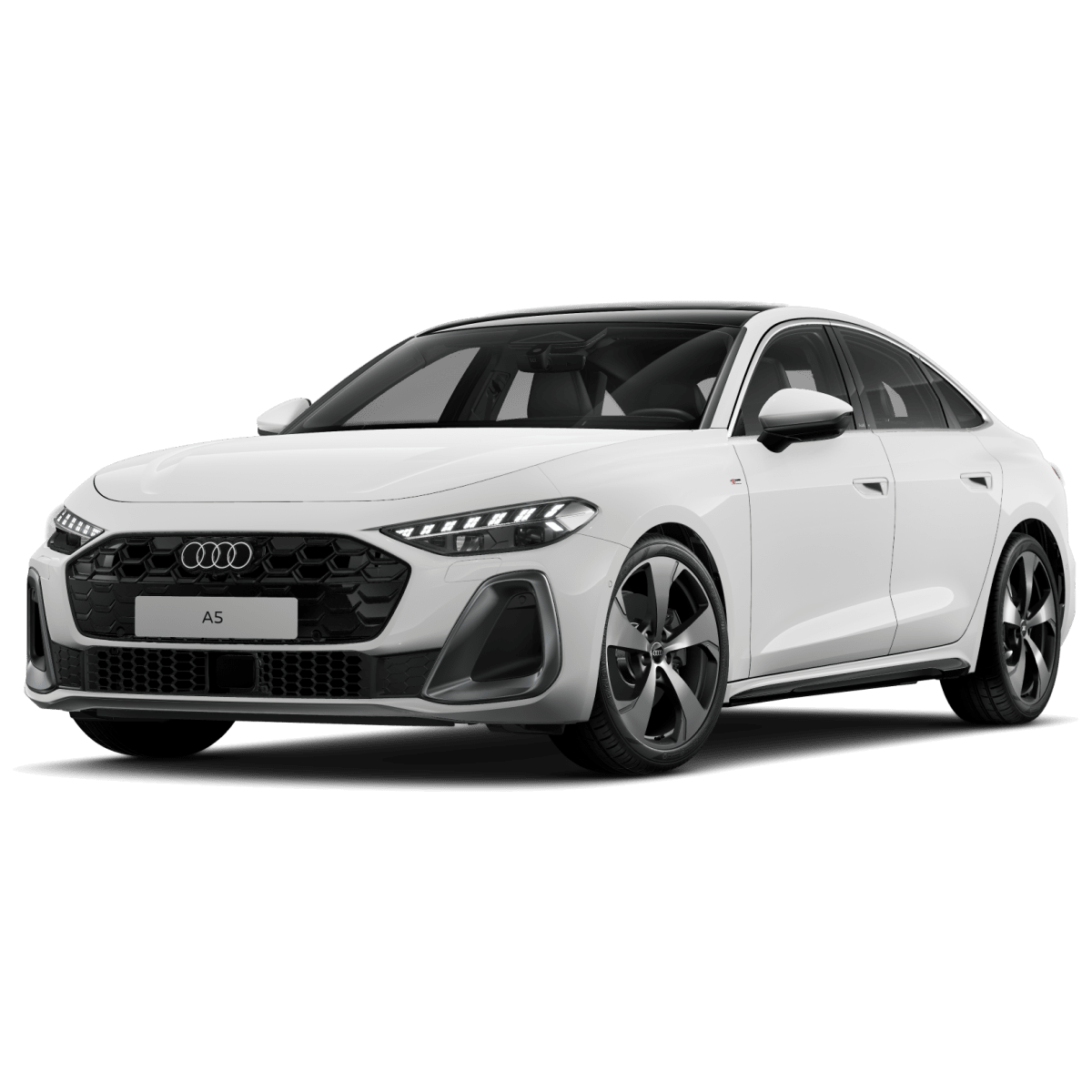 Audi A5 Sedan S line TFSI quattro S tronic