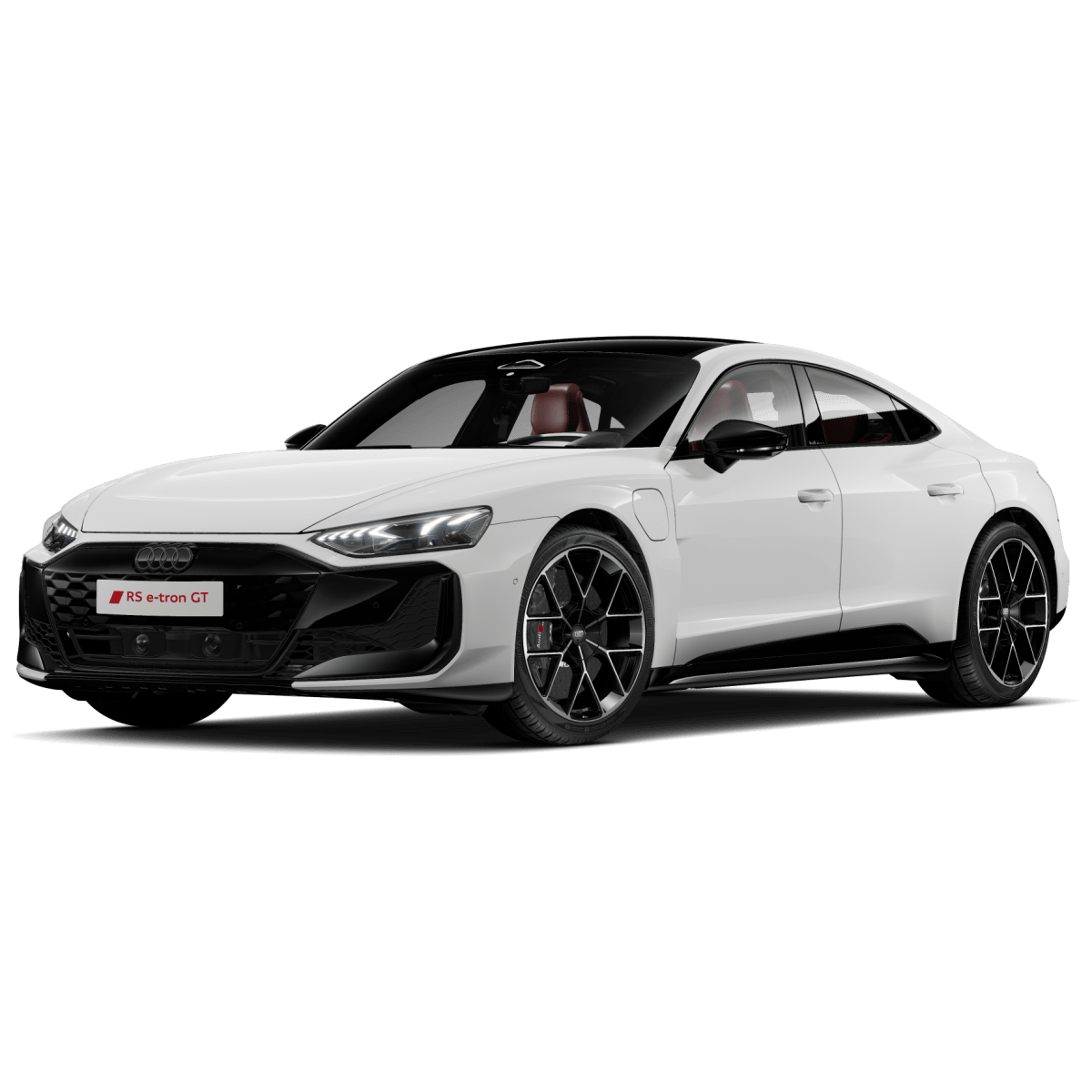 Audi RS e-tron GT performance e-tron quattro