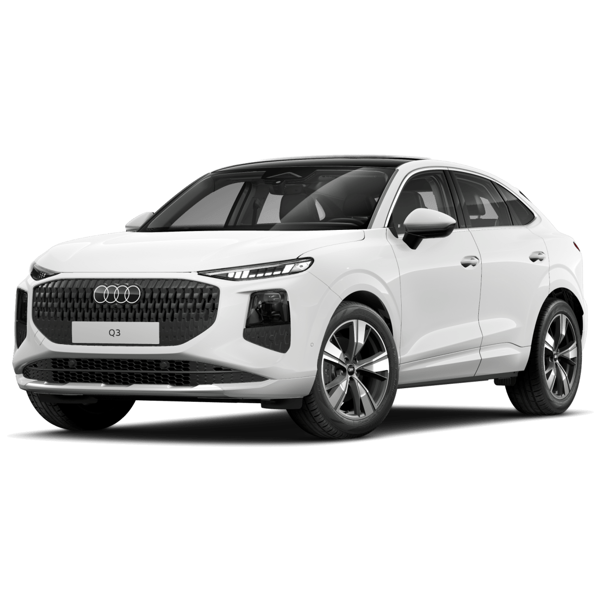 Audi Q3 Sportback Launch Edition TFSI quattro S tronic