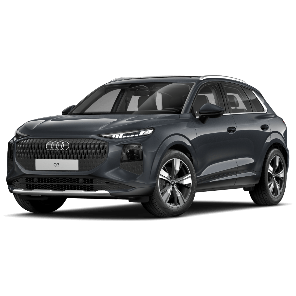 Audi Q3 SUV Launch Edition TFSI quattro S tronic