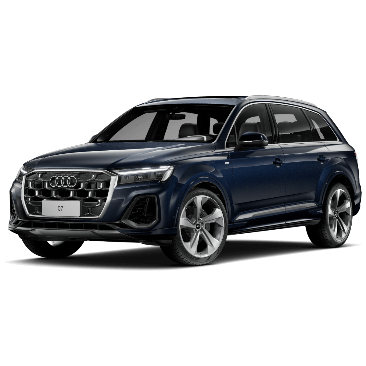 Audi Q7 S line TFSI quattro tiptronic