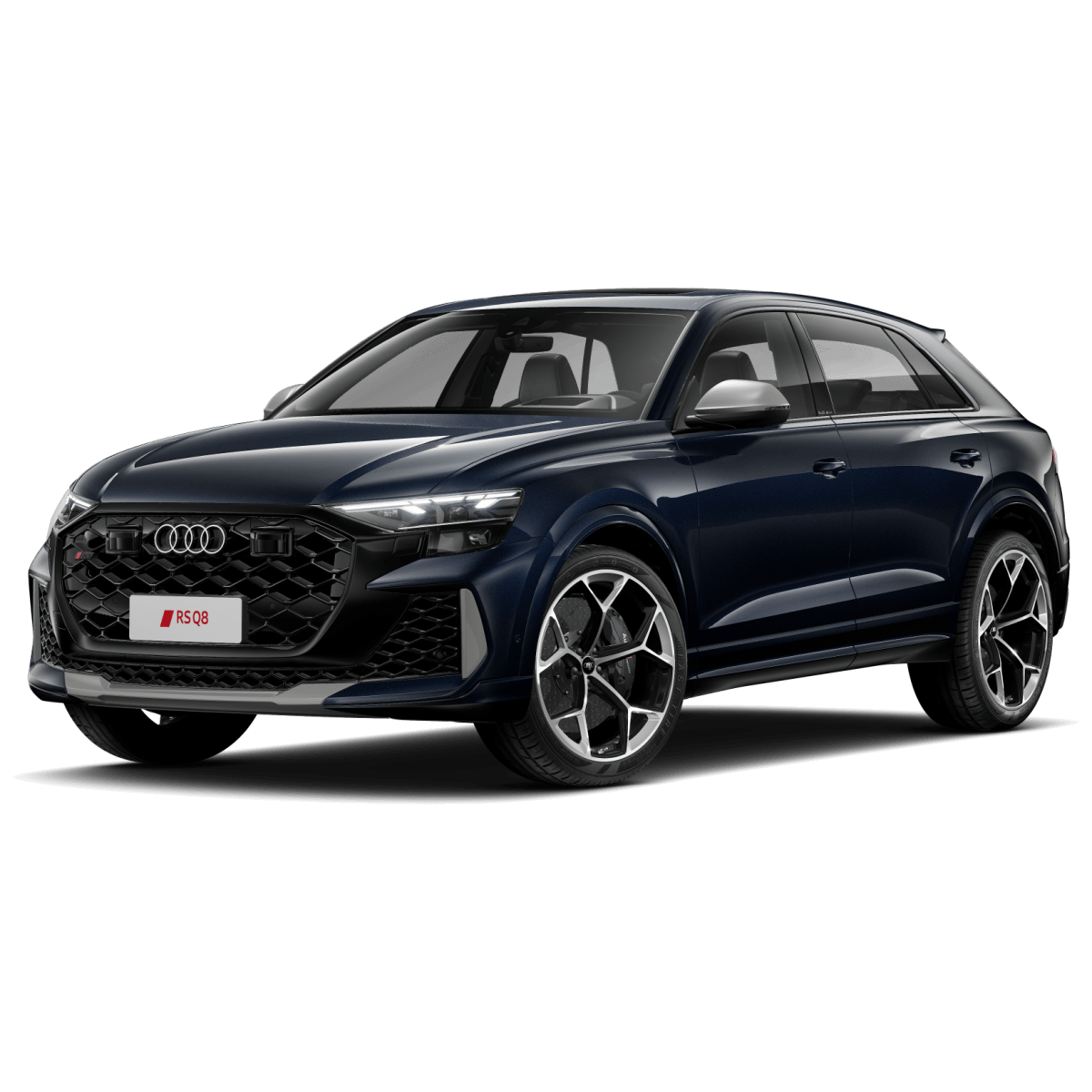 Audi RS Q8 Performance quattro tiptronic