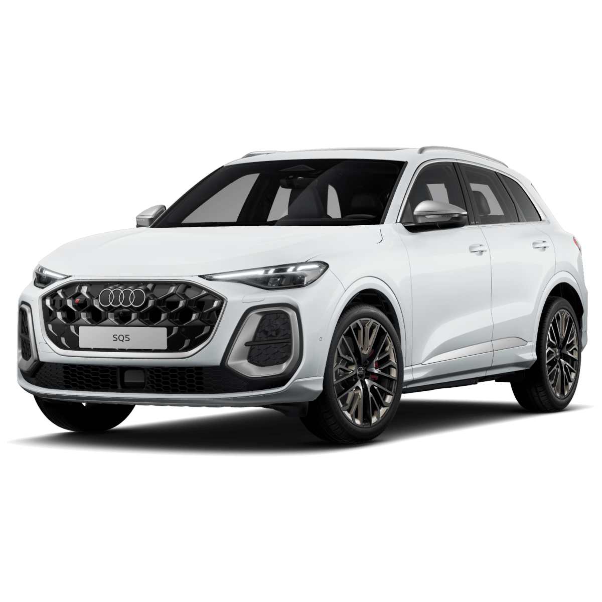 Audi SQ5 TFSI quattro S tronic